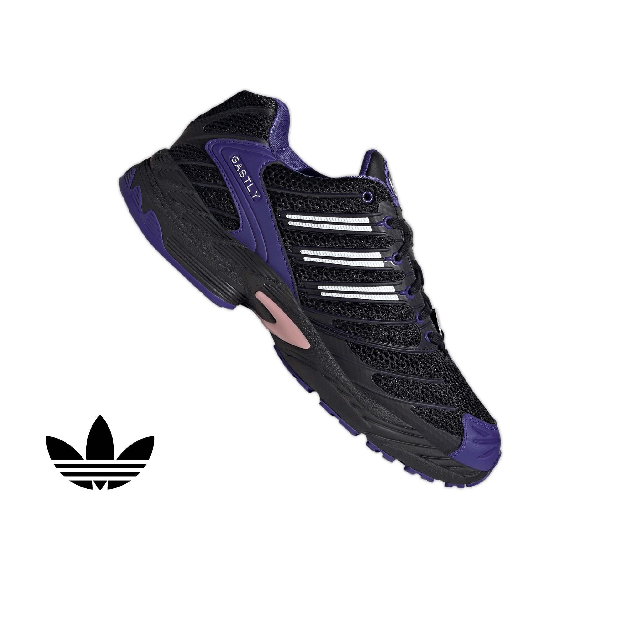 adidas Originals Pok&eacute;mon Adistar Control 3 Gastly Mens Shoe